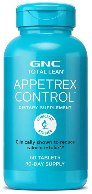 GNC 아페트렉스 컨트롤 60정 Appetrex Control, 1개