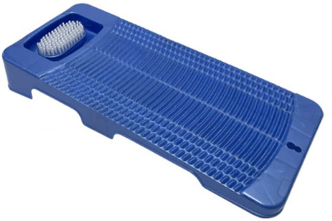 국산 일조 경사 손빨래판 손빨래도구 속옷빨래판, 1개