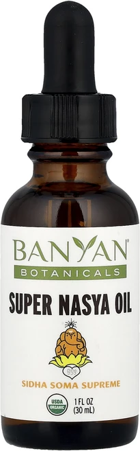 몸관리하세요 겨울입니다 Banyan Botanicals 슈퍼 나시아 오일 30ml(1fl oz) 특별관리진행, BanyanBotanicals슈퍼나시아오일30ml1fl - 쿠팡