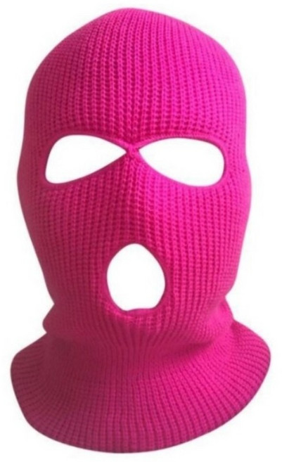 위시월드 마미손 복면 가면, 핑크(쇼미더 머니)