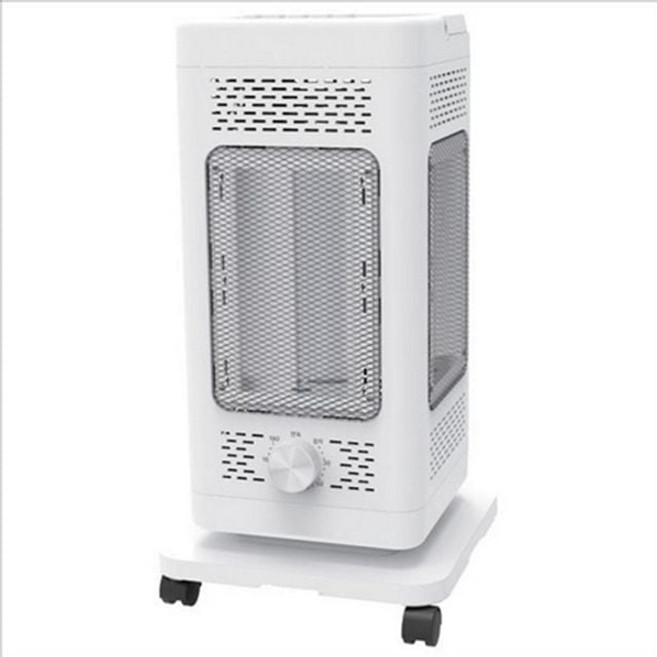 회전 오방 히터 미니 전기 히터 난방기구 난로 사무실 가정용