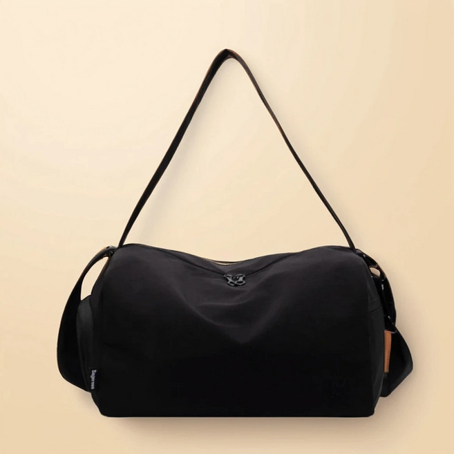 아더씨 헬스가방 스포츠 여행용 보스턴백 숄더 크로스 캐리어 보조