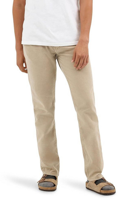 Wrangler 랭글러 남성용 Greensboro 레귤러 스트레이트 진 데님 더스크 30 x 34 그외 각종 549695