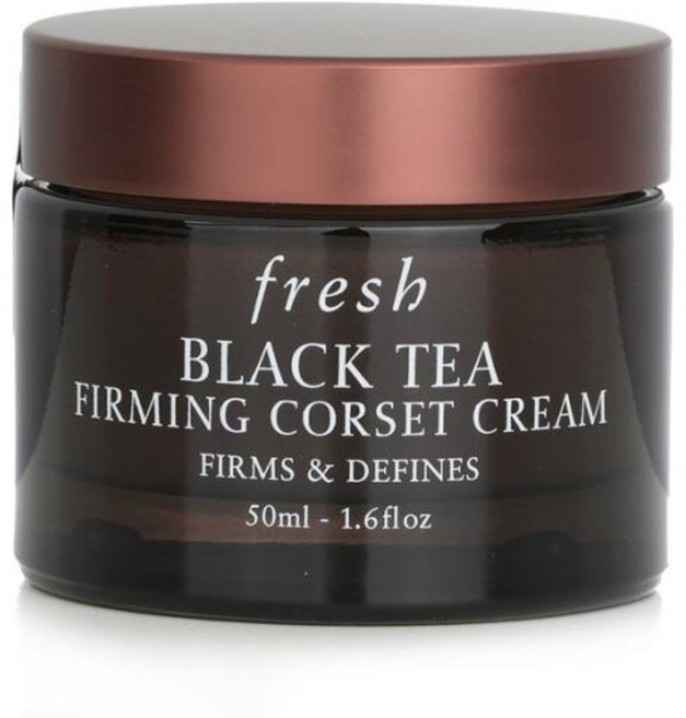 프레쉬 블랙티 탄력 코르셋 크림 50ml, 1개