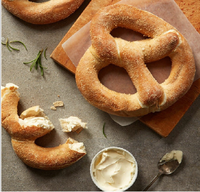 미송 냉동 크림치즈 프렛즐(소), 792g, 7개