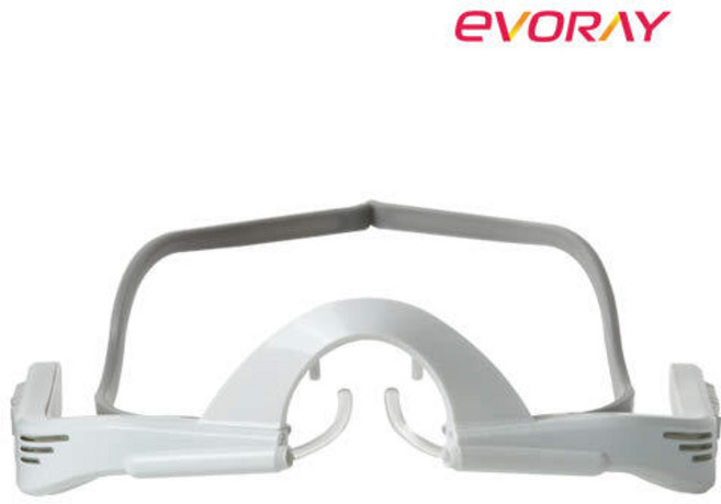 병원에서 입증된 에보레이 비염치료의료기기 꽃가루 알레르기성 비염, 1개