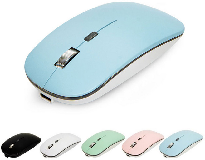 삼성 LG 그램 전용 호환 무소음 무선 블루투스 마우스, 블랙