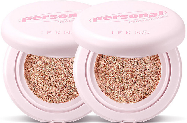 입큰 퍼스널 톤업 쿠션 13g 2개 SPF30 PA++