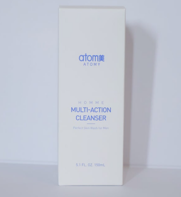 아리솔애터미101 옴므 멀티액션 클렌저 150ml * 2개