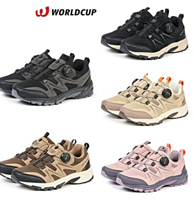 월드컵 40 50 60 70 세대 그때 그 월드컵 발이 전체 편한 prime working 남녀 발편한 쿠셔닝 좋은 미끄럼방지 완화 트레킹화 워킹화 일상화 다이얼 운동화