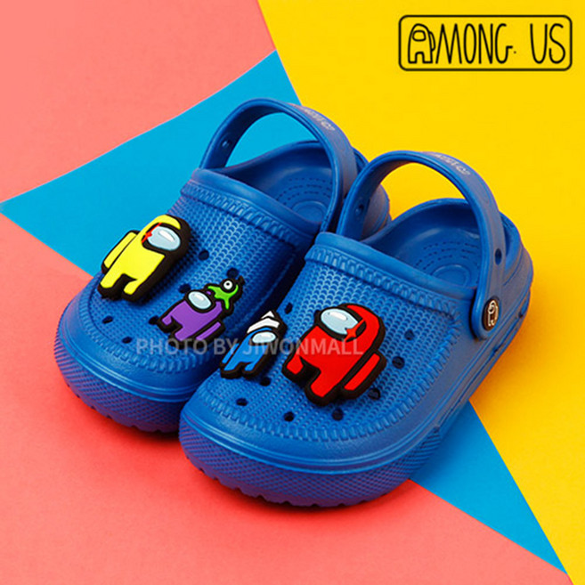 샌들 다우트 EVA 어몽어스