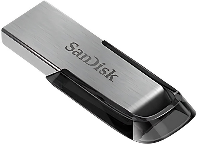 SanDisk Ultra Flair USB 3.0 金屬隨身碟 高速傳輸 資料救援 密碼保護 輕巧便攜, 256GB, 1個