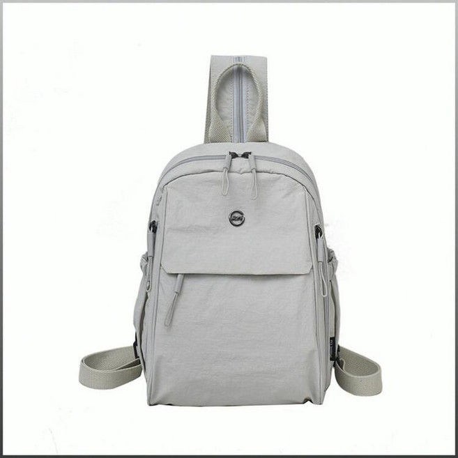 다중 포켓 경량 다기능 백팩 백팩 배낭 실용적 멀티 포켓 힙색 가볍다/내마모성/스플래시 방지