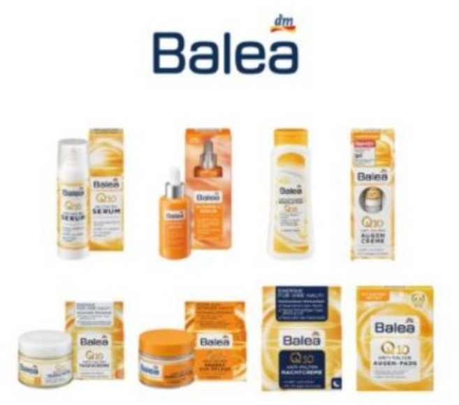 독일dm 발레아 Q10 비탈 세럼 23종 Balea, 1개, 15ml