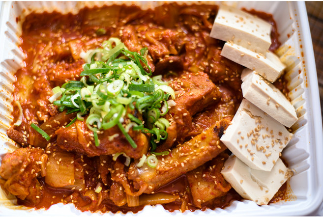 밀키트 사먹고 실망하신분들만 보세요 한돈돼지김치찜, 1개, 1.5kg