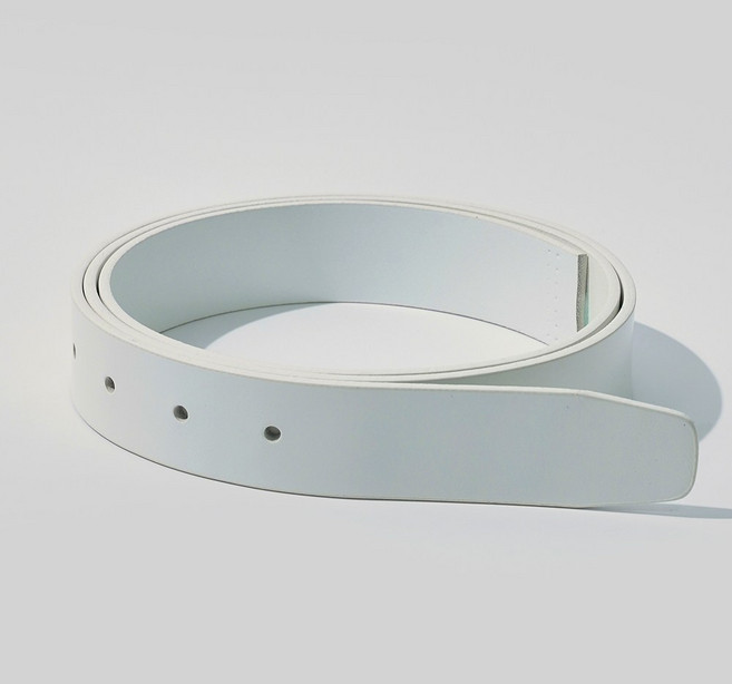 교체용 이탈리아 통가죽 남자벨트 허리띠 명품호환