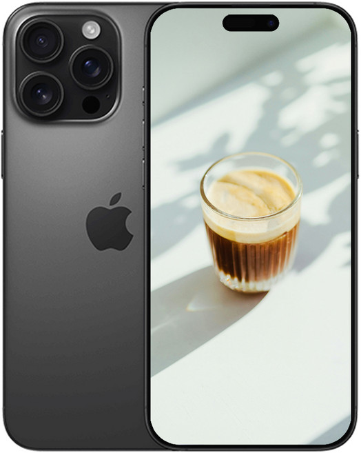 iP16 Pro Max 새상품 미개봉, 256GB, Apple 아이폰 16 Pro Max 블랙