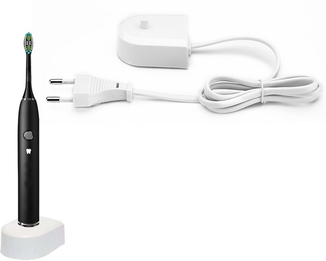 Electric Toothbrush Device Charger EU Plug Charging Replacement Suitable For hx6511 6720814082409140, 1개