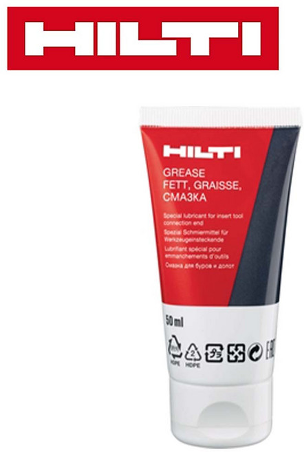 [힐티 정품] 윤활유 그리스 구리스 50ml 녹방지 윤활제, 1개