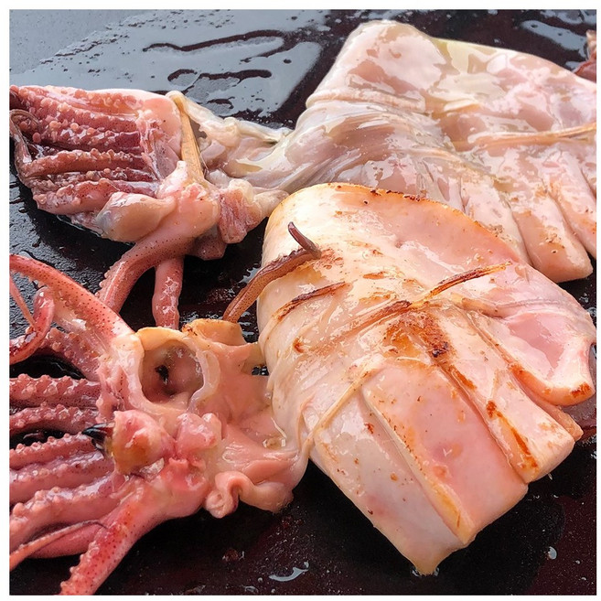 국내산 구룡포 피데기 반건조오징어 반건오징어 10마리. 사이즈 다양. 당일바리 안전배송, 10미 1.4Kg 대