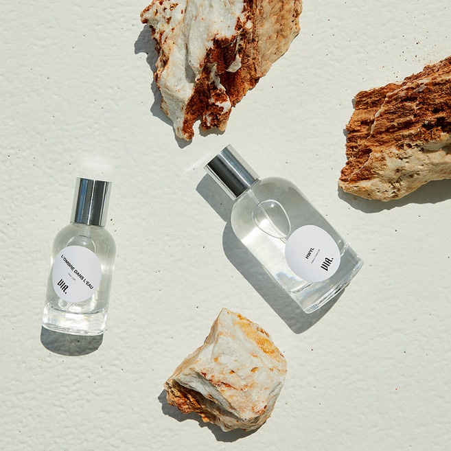 로사 오드퍼퓸 30ml 베이직 니치향수 비아퍼퓸, 베이직 (클리어), 퍼퓸, 1개