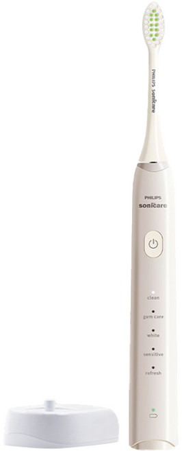 필립스 S3 소프트 헤드 전동칫솔, 1개, 화이트