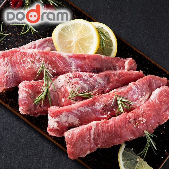 도드람한돈 갈매기살, 1개, 300g