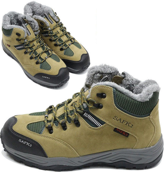 그래고 SAFK2 세이프케이투 609-2 방한 안전화 609 안전화