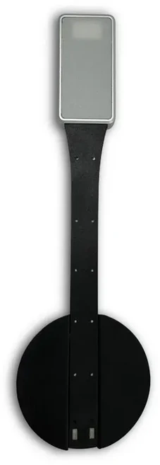 XTEINK X4 전자책 리더기 필 라이트 독서등 야간 보조등, 01 Black, 01 Black