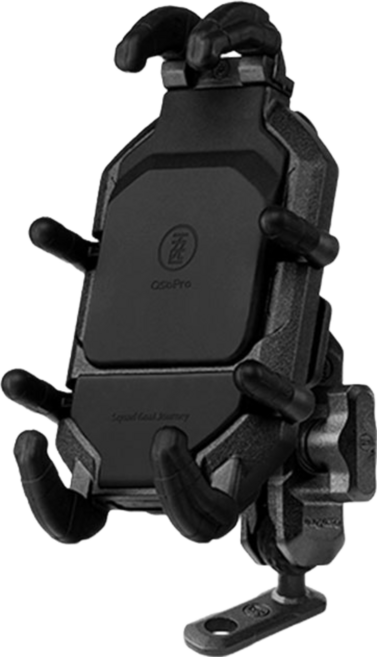 五匹MWUPP 專業摩托車架, 荒霧, 甲殼減震