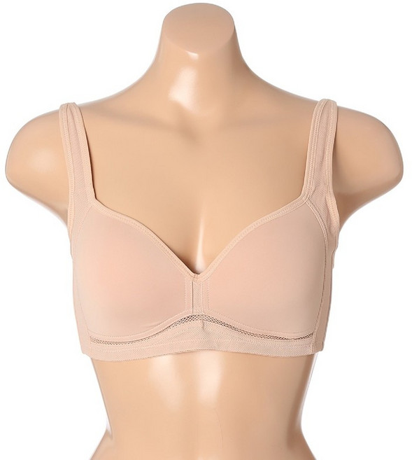 트라이엄프 A-D컵 편안한 데일리 노와이어 스포츠브라 5032SK 195855