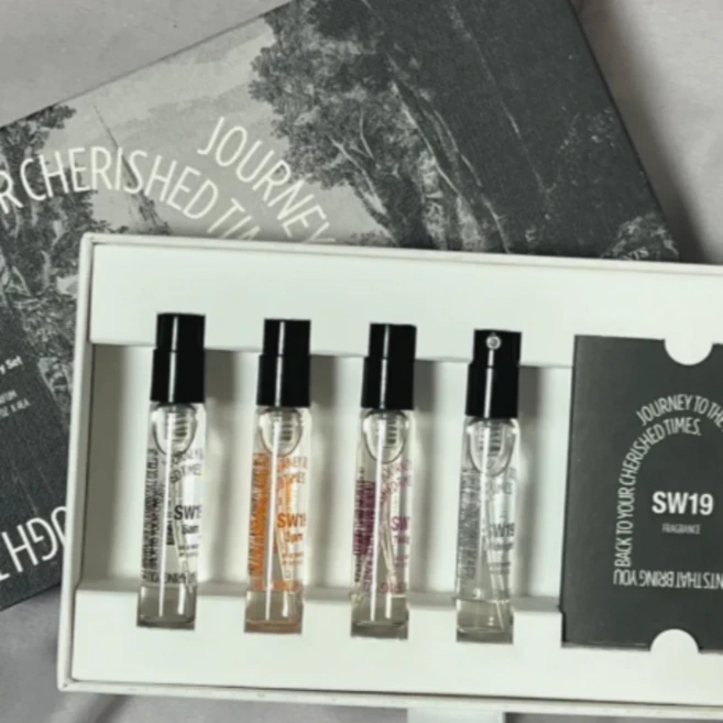 [정품몰] 에스더블유나인틴 미니 디스커버리 세트 SW19 MINI DISCOVERY SET (3ml x 4ea) 퍼퓸 향수 선물 세트 [6PM 9PM 미드나잇 TWILIGHT], 3세트 - 쿠팡