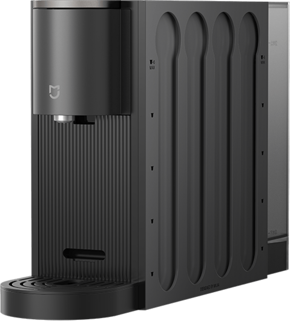 Xiaomi Mijia 캡슐 커피 머신 S1 홈 원 키 휴대용 추출 듀얼 드라이브 정밀 온도 제어, 03 Original AU Plug, 1개