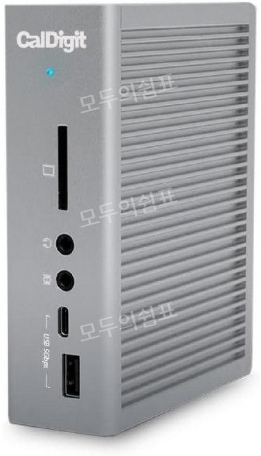칼디짓 TS3 Plus 썬더볼트 3 도킹스테이션 usb 허브 멀티 포트 4개 호환, 기본, 1개