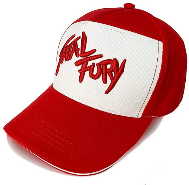 테리 보가드 모자 Fatal Fury The King of Fighters 사이즈 free