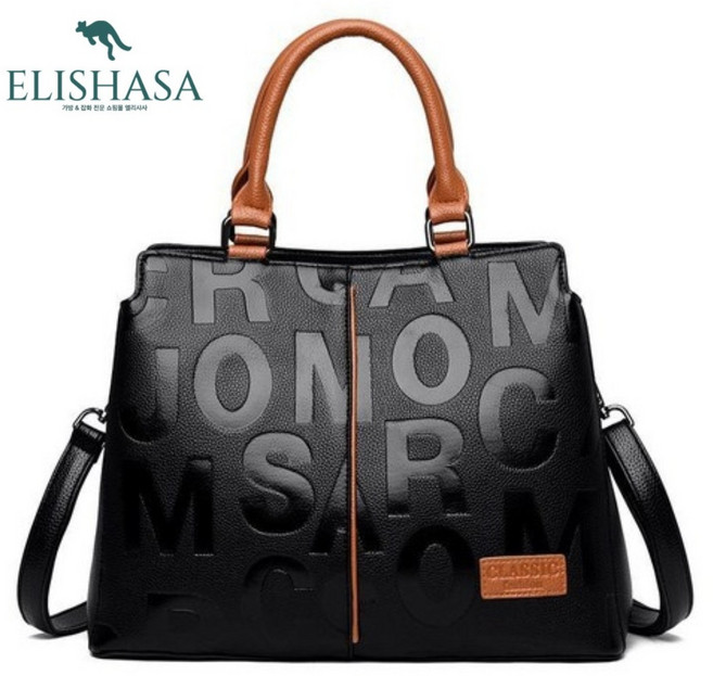 엘리샤사L-035 여성가방 직장인 숄더백 핸드백 크로스백