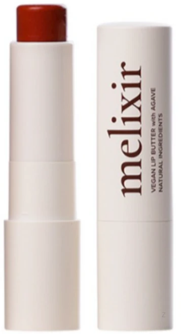 멜릭서 비건 립 버터, 06 RED (러스트 레드), 3.9g, 1개 - 쿠팡