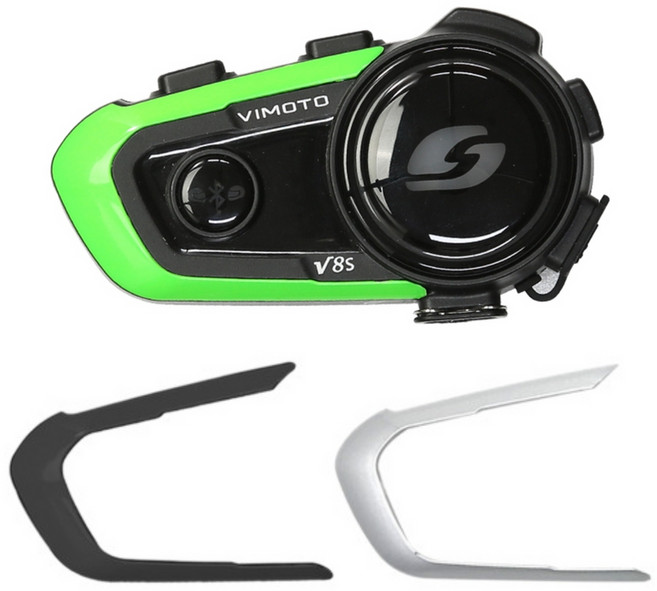 오토바이 헬멧 블루투스 비모토코리아 A/S가능 인터콤 교체키트 VIMOTO, 비모토 V8S
