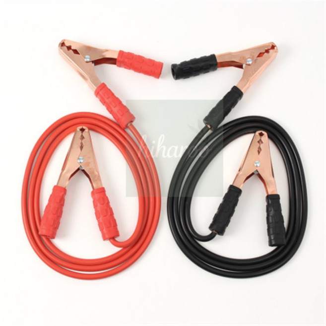 하이하루 3000AMP 점프 케이블 자동차비상케이블