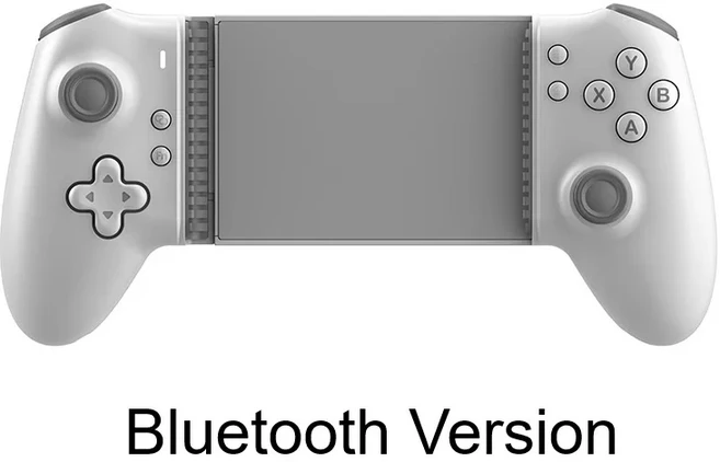 MEMO S3 TypeC 유선 BT 무선 다중 모드 모바일 게임 패드 컨트롤러 조이스틱(휴대폰 태블릿용) Android iOS, 03 for Phone Bluetooth