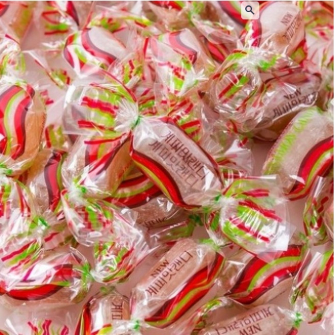 맛고을 계피맛사탕(H) 1.8kg 3개입 박스/대용량사탕/대용량캔디/디저트사탕 식품 > 스낵/간식 초콜릿/사탕/젤리/껌 캔디류 일반하드캔디, 3개