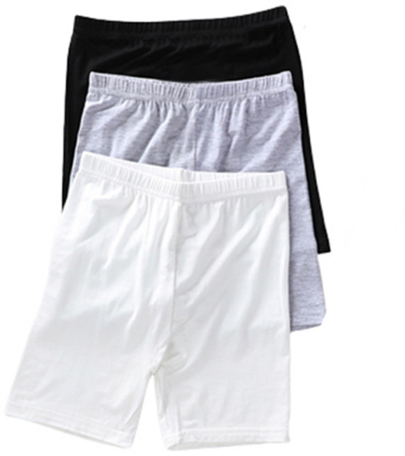 캐보트 아동용 면스판 3부 속바지 3종