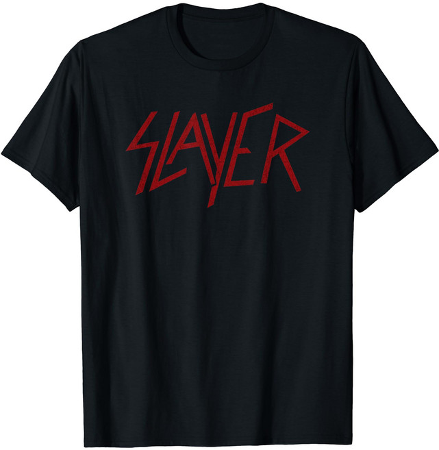 Slayer Hell Awaits 35th Anniversary T셔츠