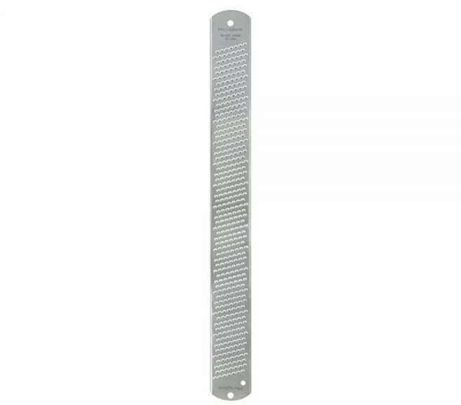 Microplane Zester Grater 시트러스 및 치즈용 올 스테인리스 오리지널 블레이드107964, 1개, MicroplaneZesterGrater시트러스