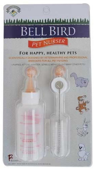 벨버드 반려동물 젖병 세트, 본상품, 1개
