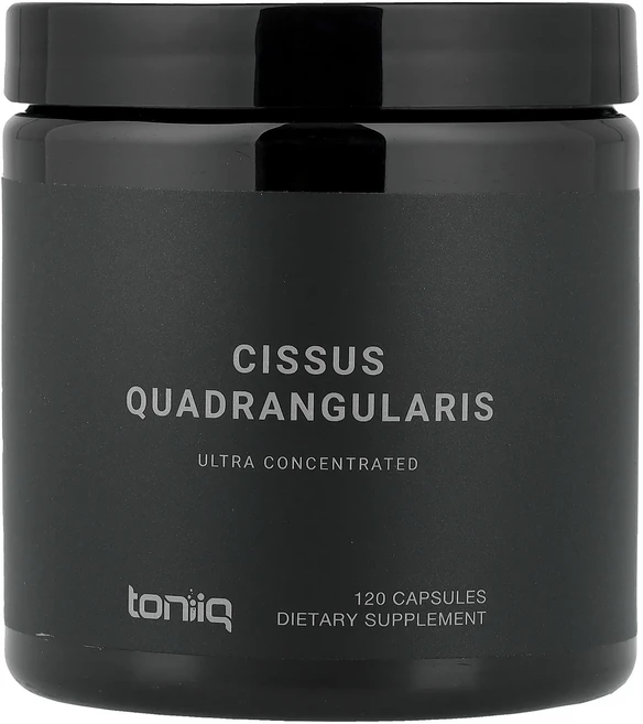 프리미엄상품 Toniiq 시서스(Cissus quadrangularis) 캡슐 120정(캡슐 1정당 600mg) 끝내주게잘나가는상품, Toniiq시서스Cissusquadrangularis캡, 1개 - 쿠팡