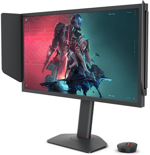 벤큐 FHD 조위 게이밍 모니터, 63cm, BenQ ZOWIE XL2546X+ 게이밍 무결점