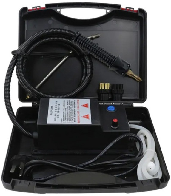 고온 스팀 청소기 레인지후드 가정용 고압 모바일 다기능 주방 에어컨 상업용, 05.2000W조절가능(엘보포함)