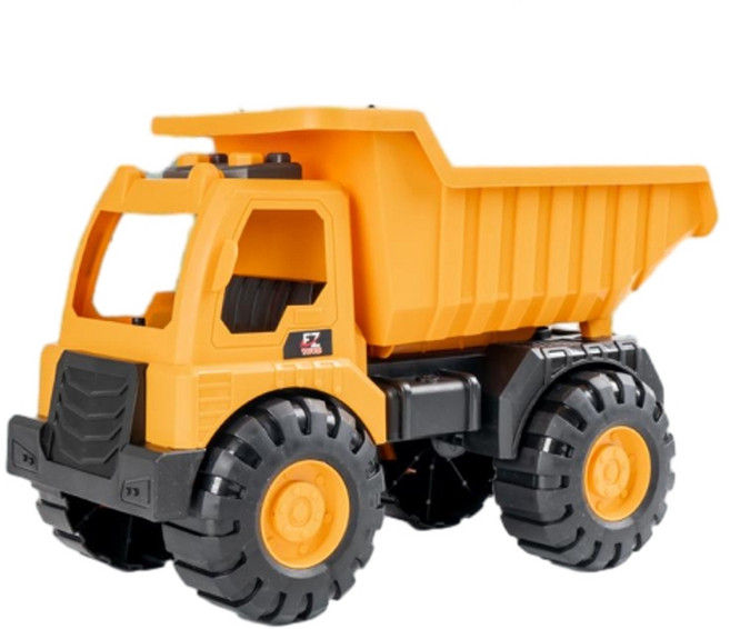 YZMY仿真慣性挖土機 關節可動, 加大號翻鬥車733A - 500, 1個