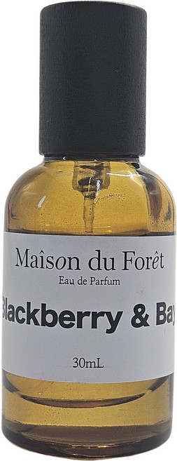 메종듀포레 블랙베리 향 니치향수 오 드 퍼퓸, 1개, 30ml